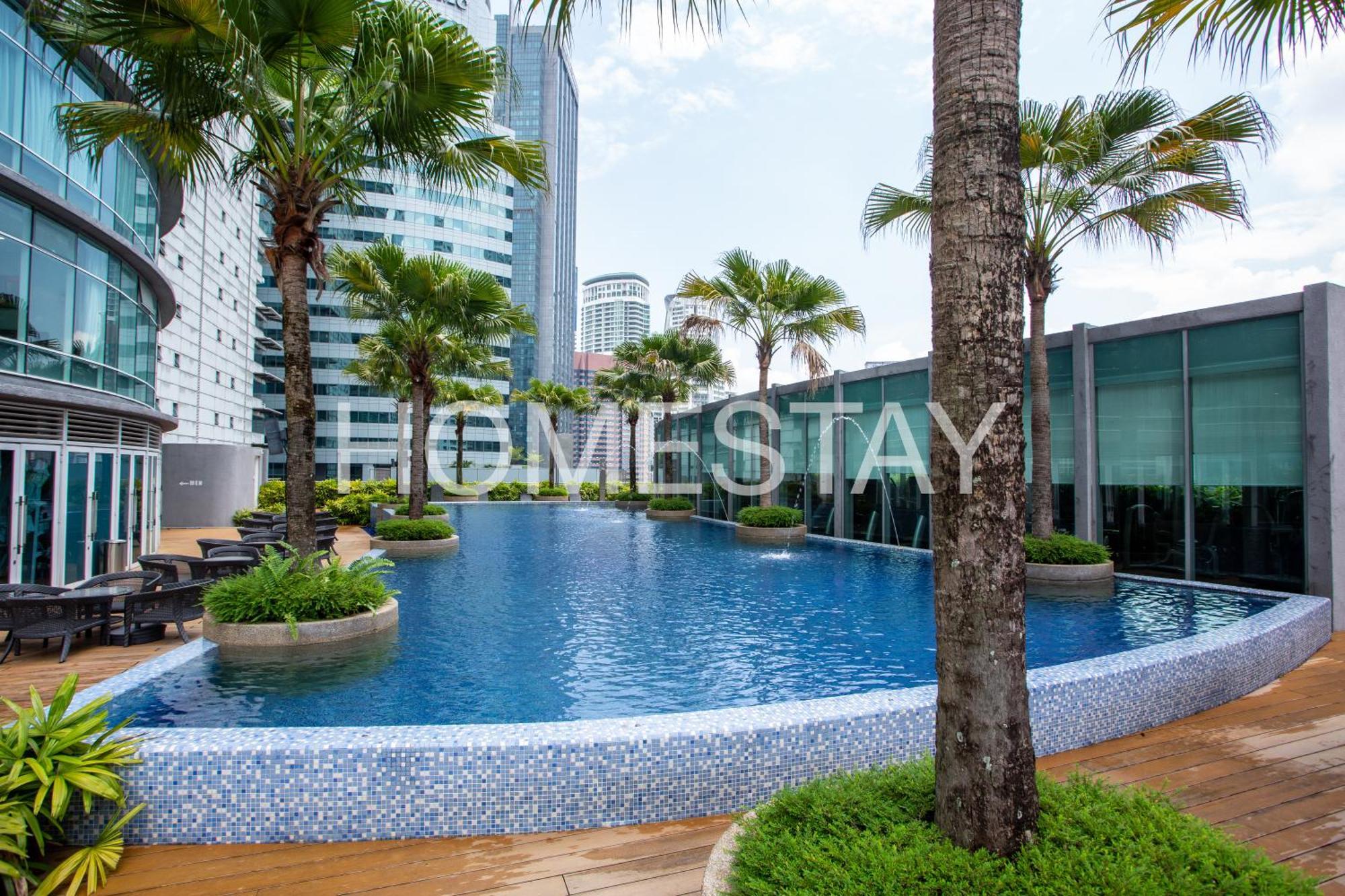 Vortex Klcc Suites By Rizq Kuala Lumpur Exterior foto